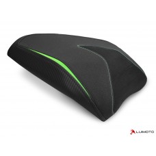 LUIMOTO (HyperSport) Passenger Seat Cover for the KAWASAKI H2 SX (18-21)